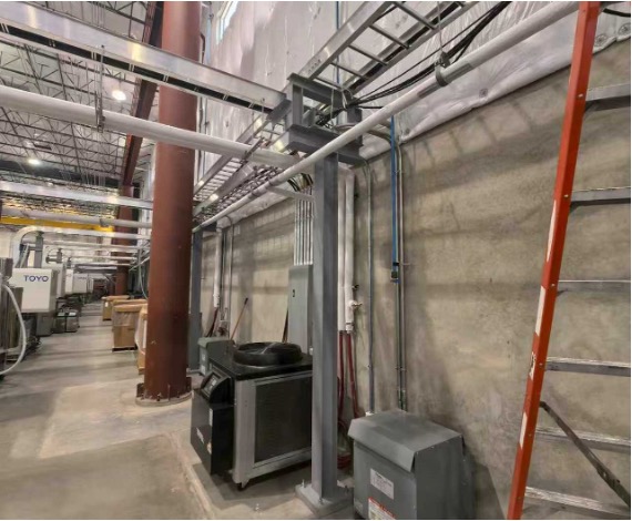 Data Center Build
